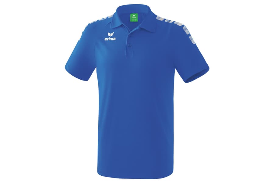 2 Kinder Poloshirts erima Essential 5-C, Gr. 140